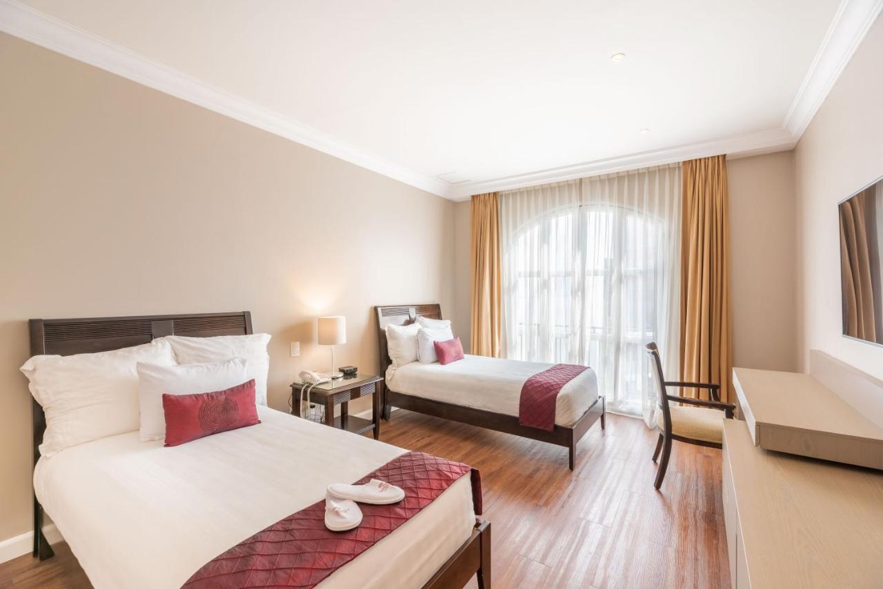 Grand Polanco Residencial Aparthotel Mexikóváros Kültér fotó